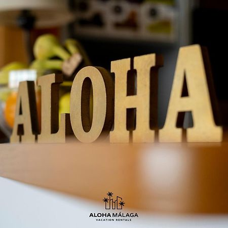 Appartamento ALMAR Puerto by AlohaMálaga Esterno foto
