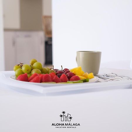 Appartamento ALMAR Puerto by AlohaMálaga Esterno foto