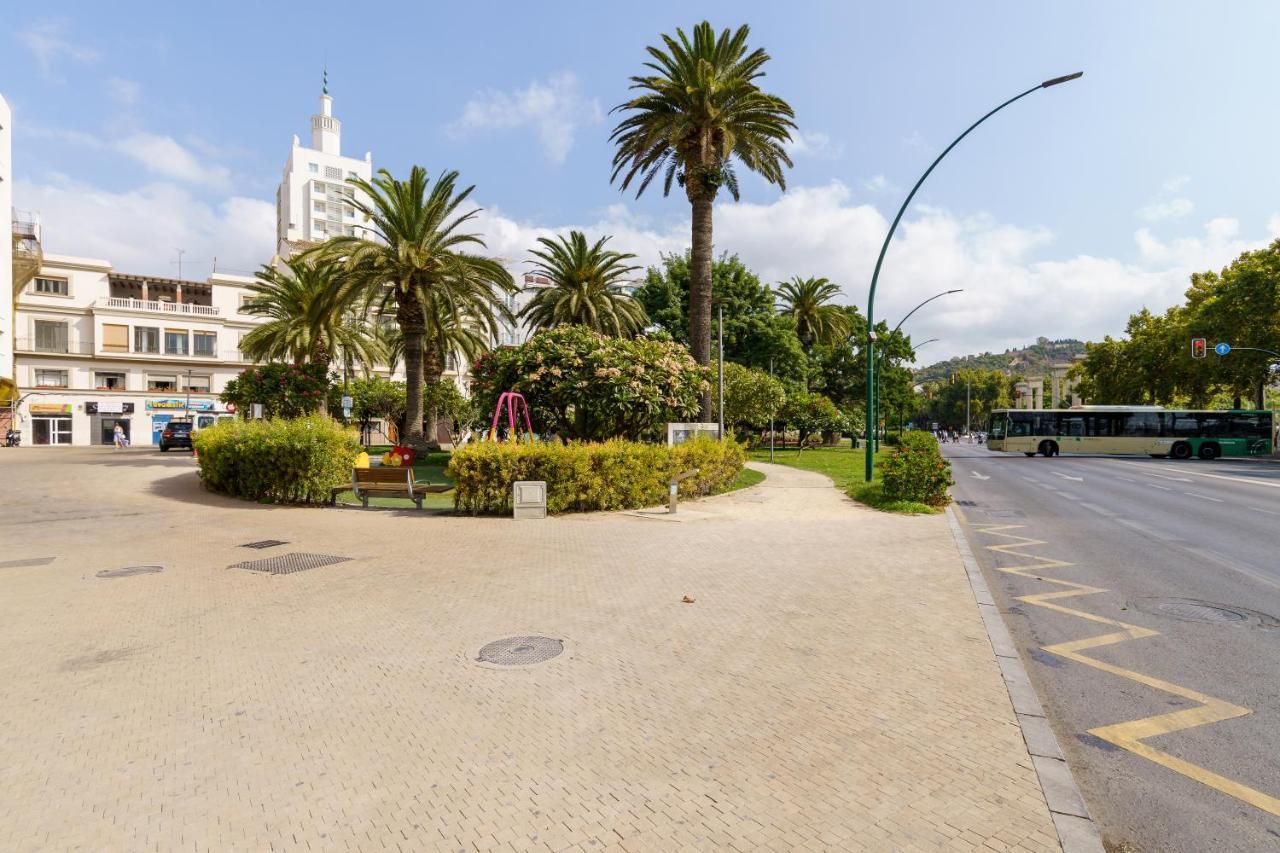 Appartamento ALMAR Puerto by AlohaMálaga Esterno foto