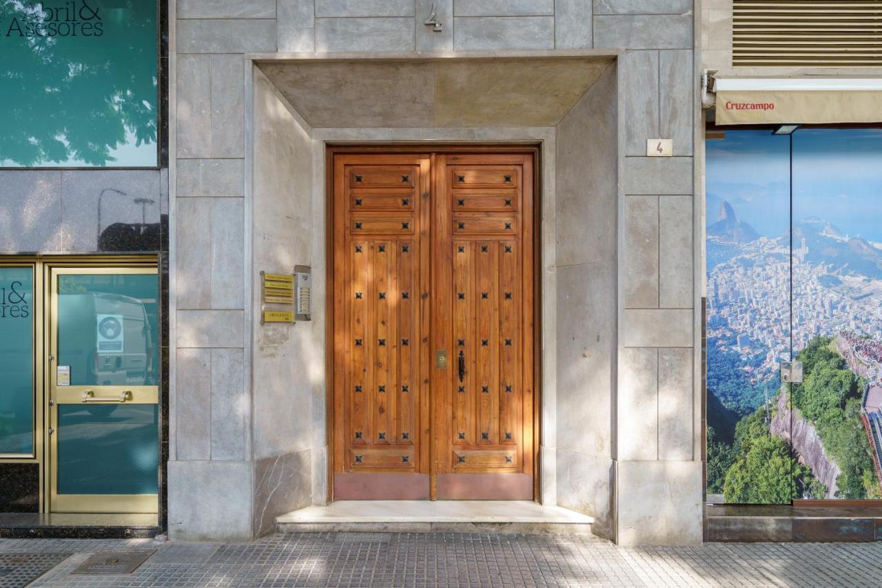 Appartamento ALMAR Puerto by AlohaMálaga Esterno foto