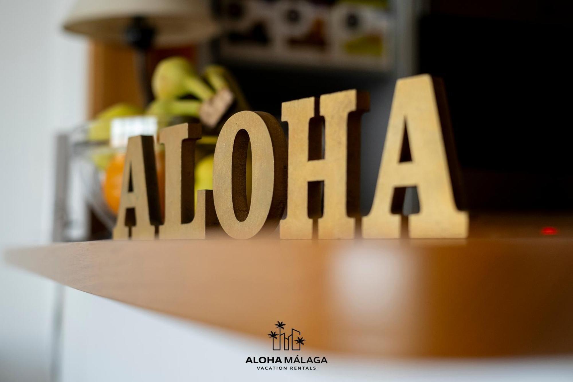 Appartamento ALMAR Puerto by AlohaMálaga Esterno foto